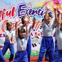 SD Metta Maitreya Joyful Exercise Contest